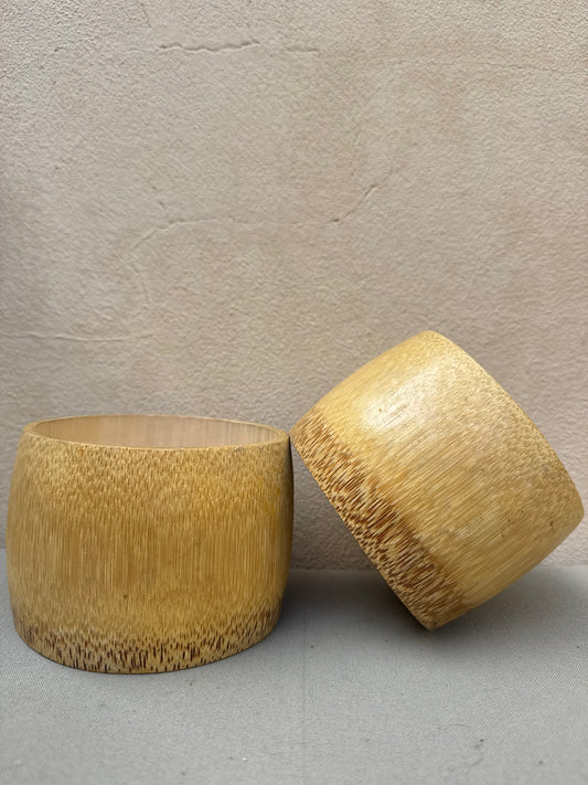 Bambu Bowls